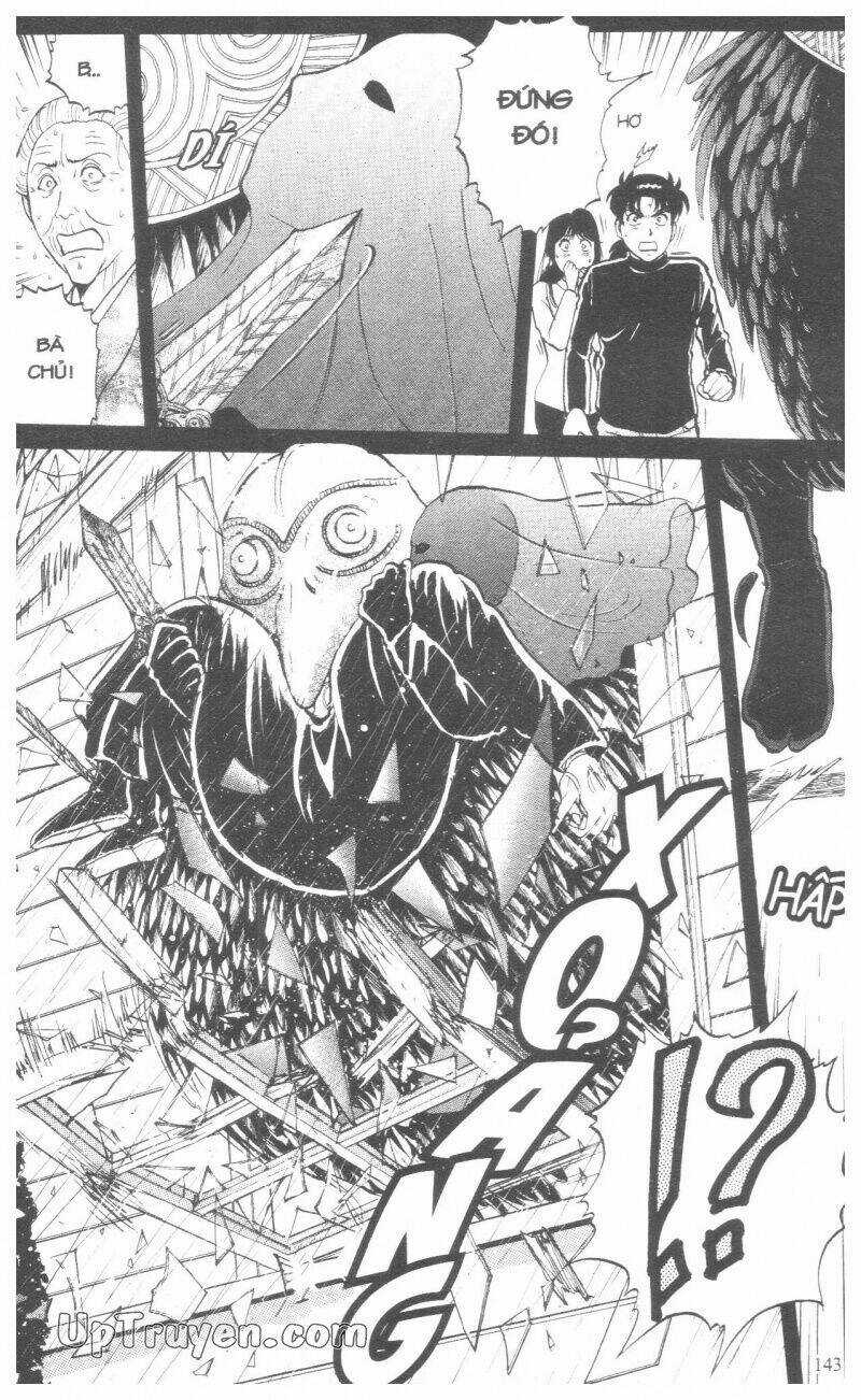 Thám Tử Kindaichi (Special Edition) Chapter 18 trang 149