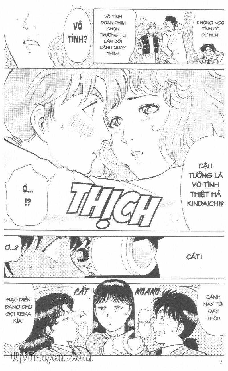 Thám Tử Kindaichi (Special Edition) Chapter 18 trang 15