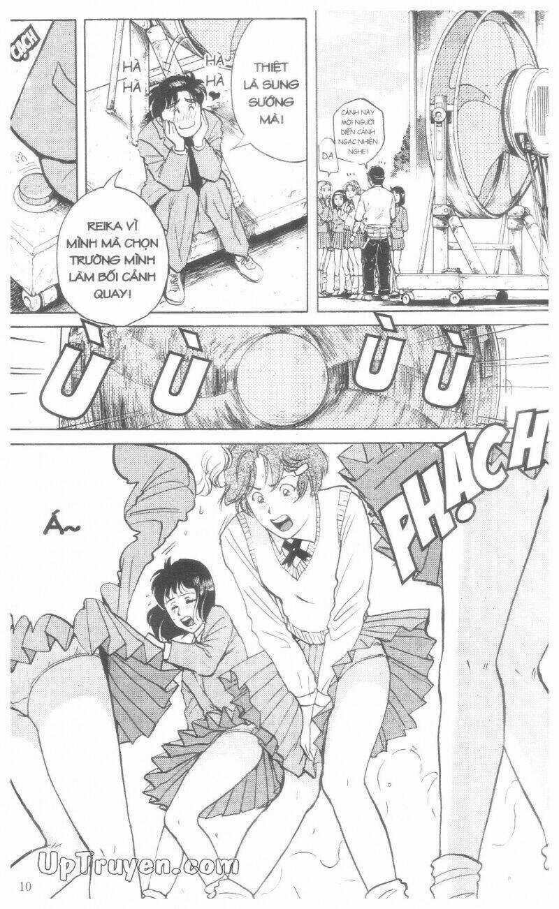 Thám Tử Kindaichi (Special Edition) Chapter 18 trang 16