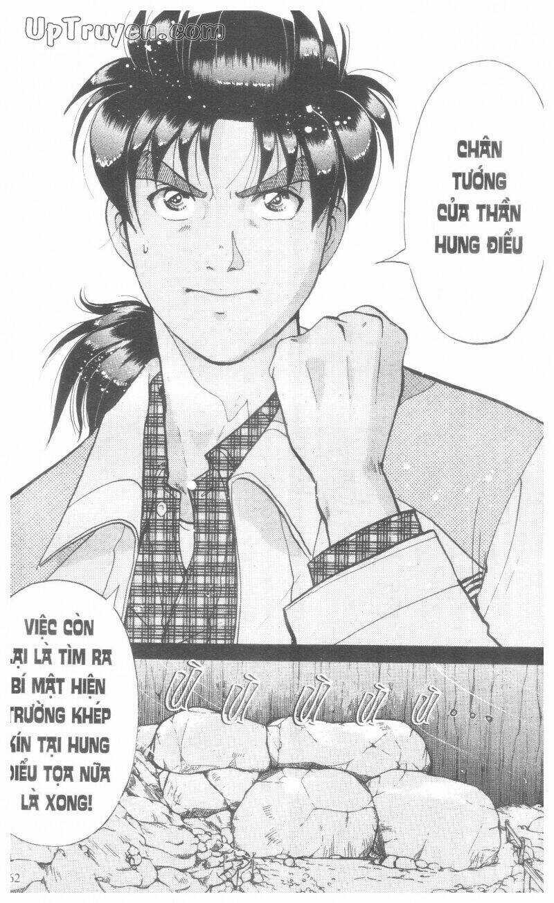 Thám Tử Kindaichi (Special Edition) Chapter 18 trang 168