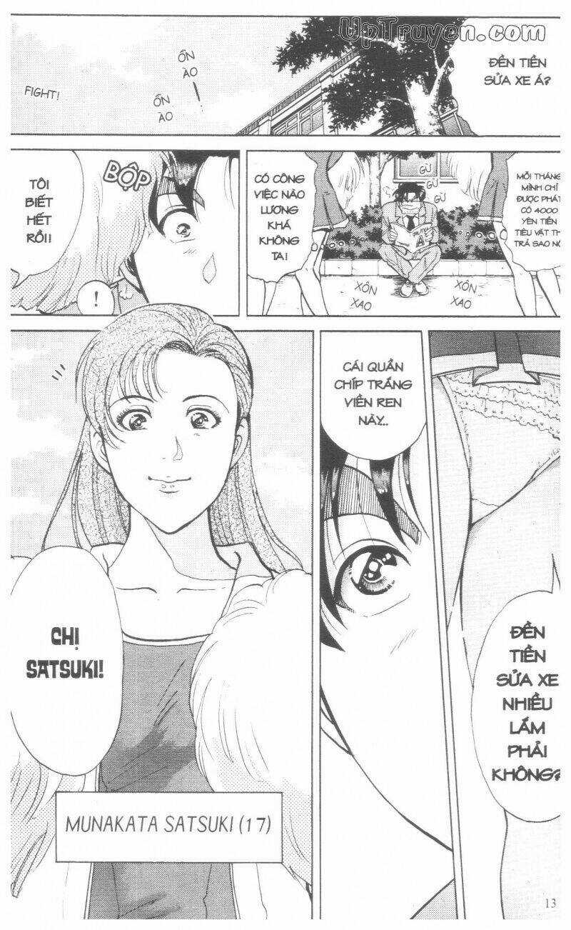 Thám Tử Kindaichi (Special Edition) Chapter 18 trang 19