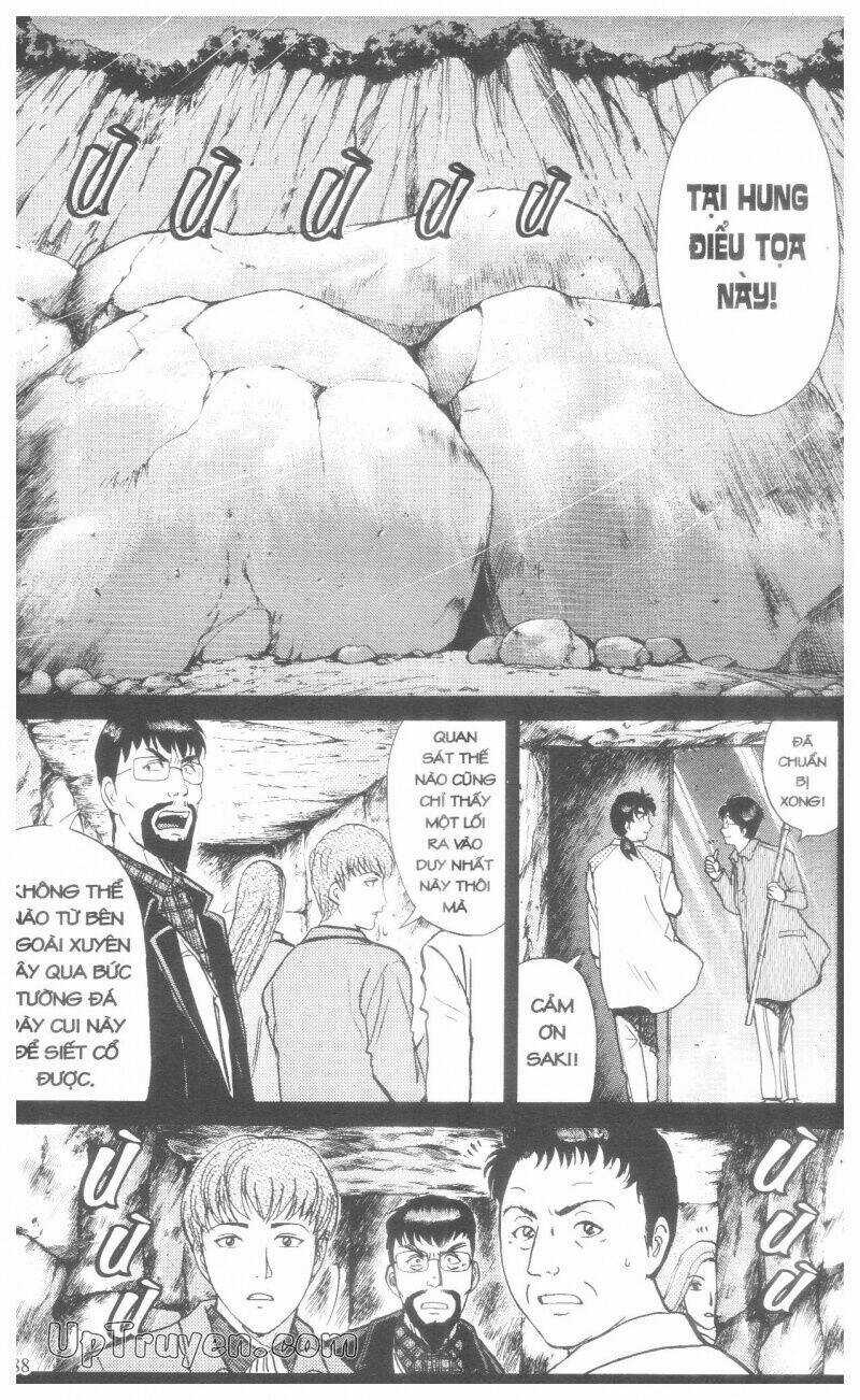 Thám Tử Kindaichi (Special Edition) Chapter 18 trang 194