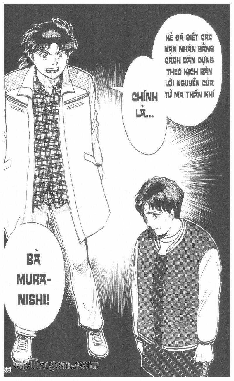 Thám Tử Kindaichi (Special Edition) Chapter 18 trang 212