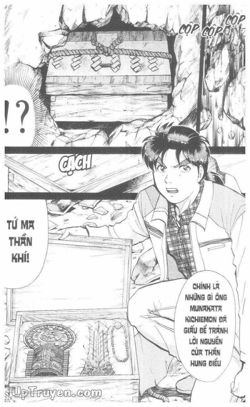 Thám Tử Kindaichi (Special Edition) Chapter 18 trang 234