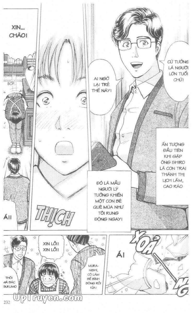 Thám Tử Kindaichi (Special Edition) Chapter 18 trang 238