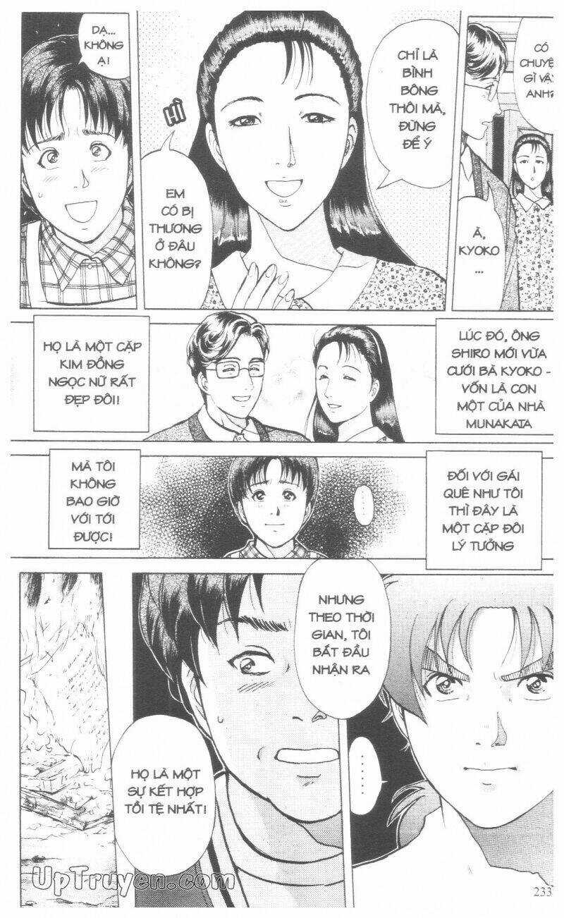 Thám Tử Kindaichi (Special Edition) Chapter 18 trang 239