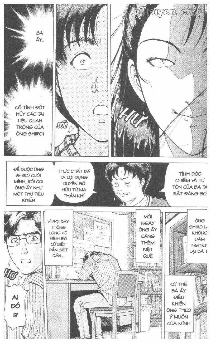 Thám Tử Kindaichi (Special Edition) Chapter 18 trang 241