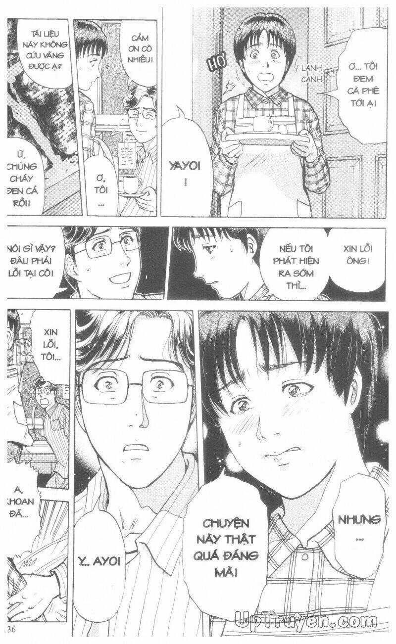Thám Tử Kindaichi (Special Edition) Chapter 18 trang 242