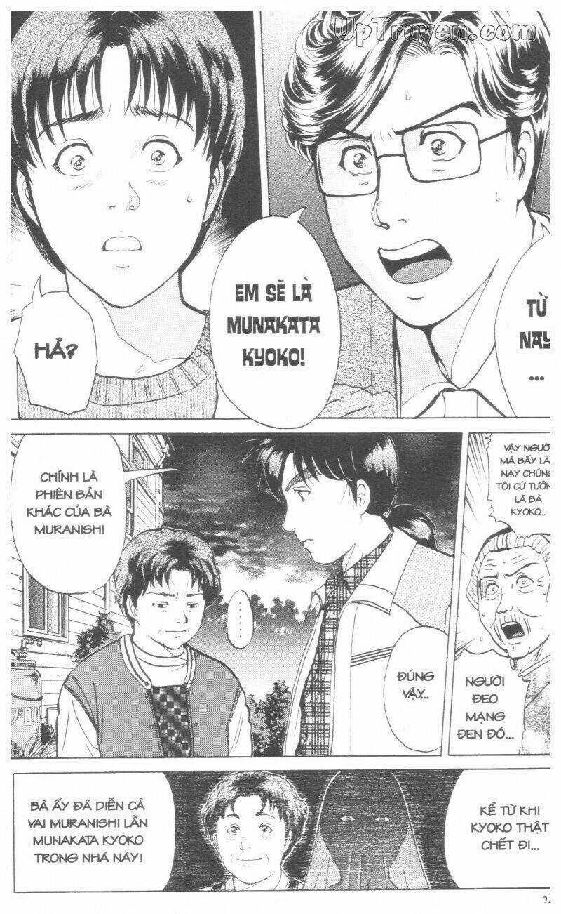 Thám Tử Kindaichi (Special Edition) Chapter 18 trang 247