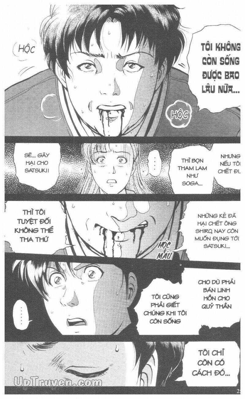 Thám Tử Kindaichi (Special Edition) Chapter 18 trang 261