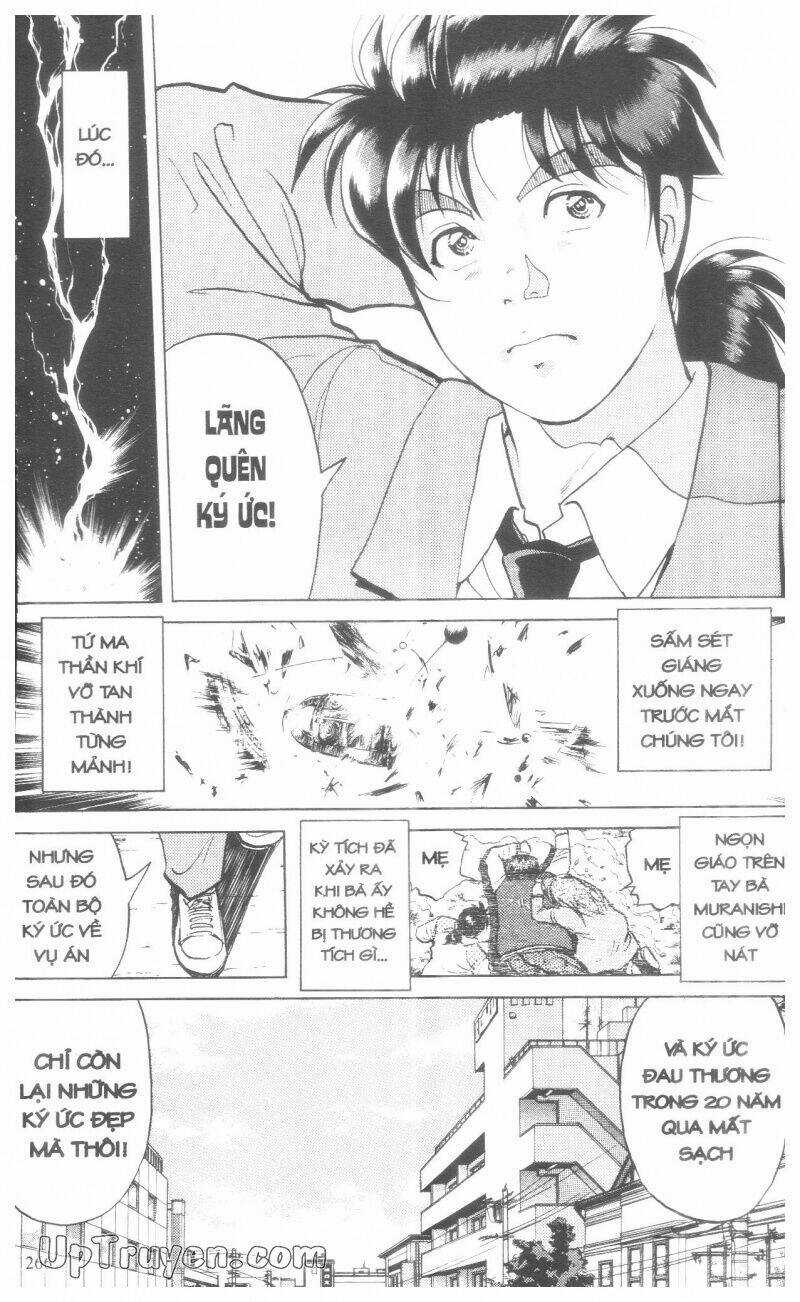 Thám Tử Kindaichi (Special Edition) Chapter 18 trang 272