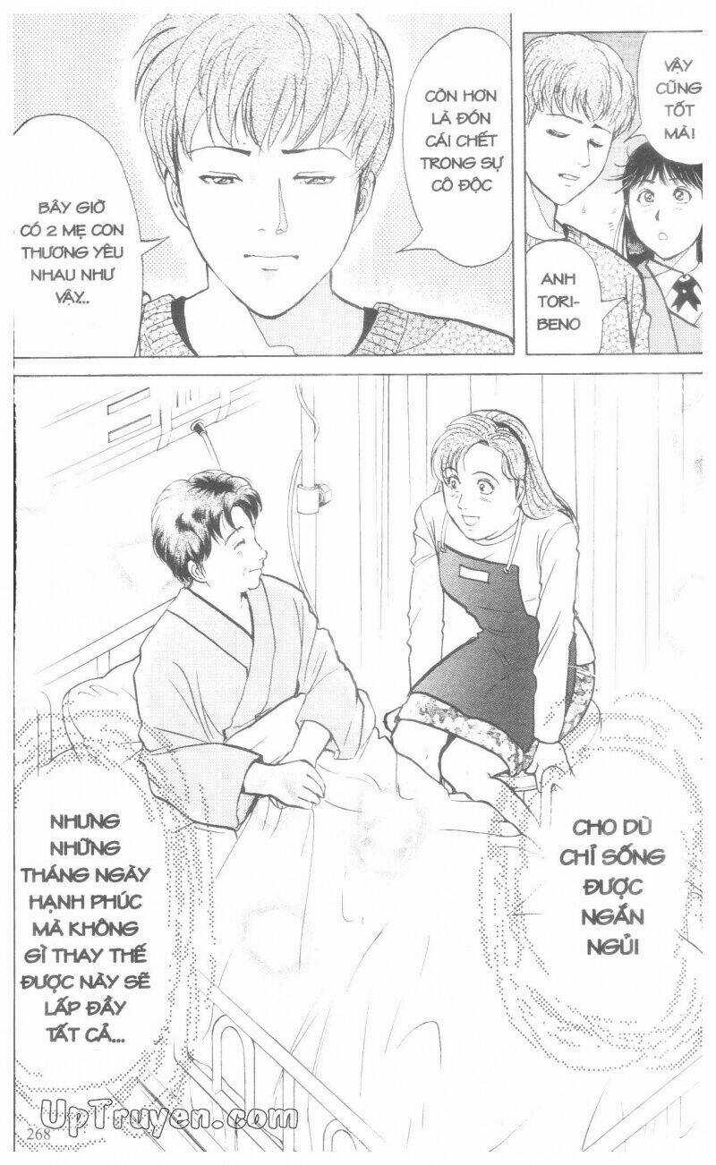 Thám Tử Kindaichi (Special Edition) Chapter 18 trang 274