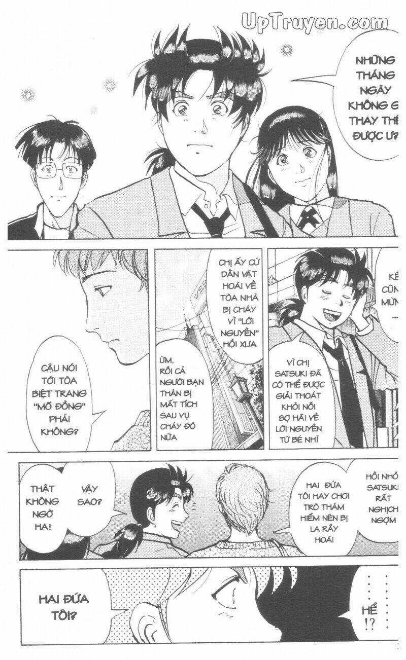 Thám Tử Kindaichi (Special Edition) Chapter 18 trang 275