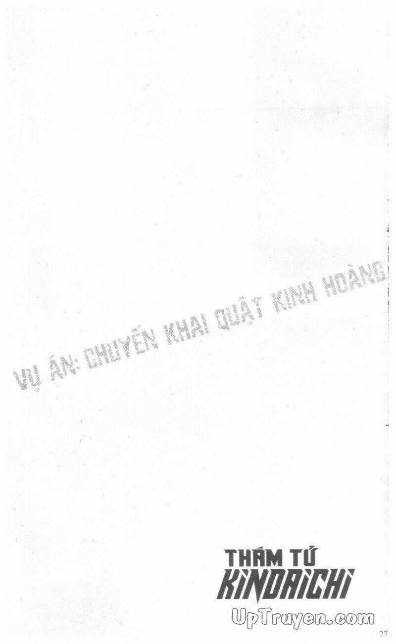 Thám Tử Kindaichi (Special Edition) Chapter 18 trang 279