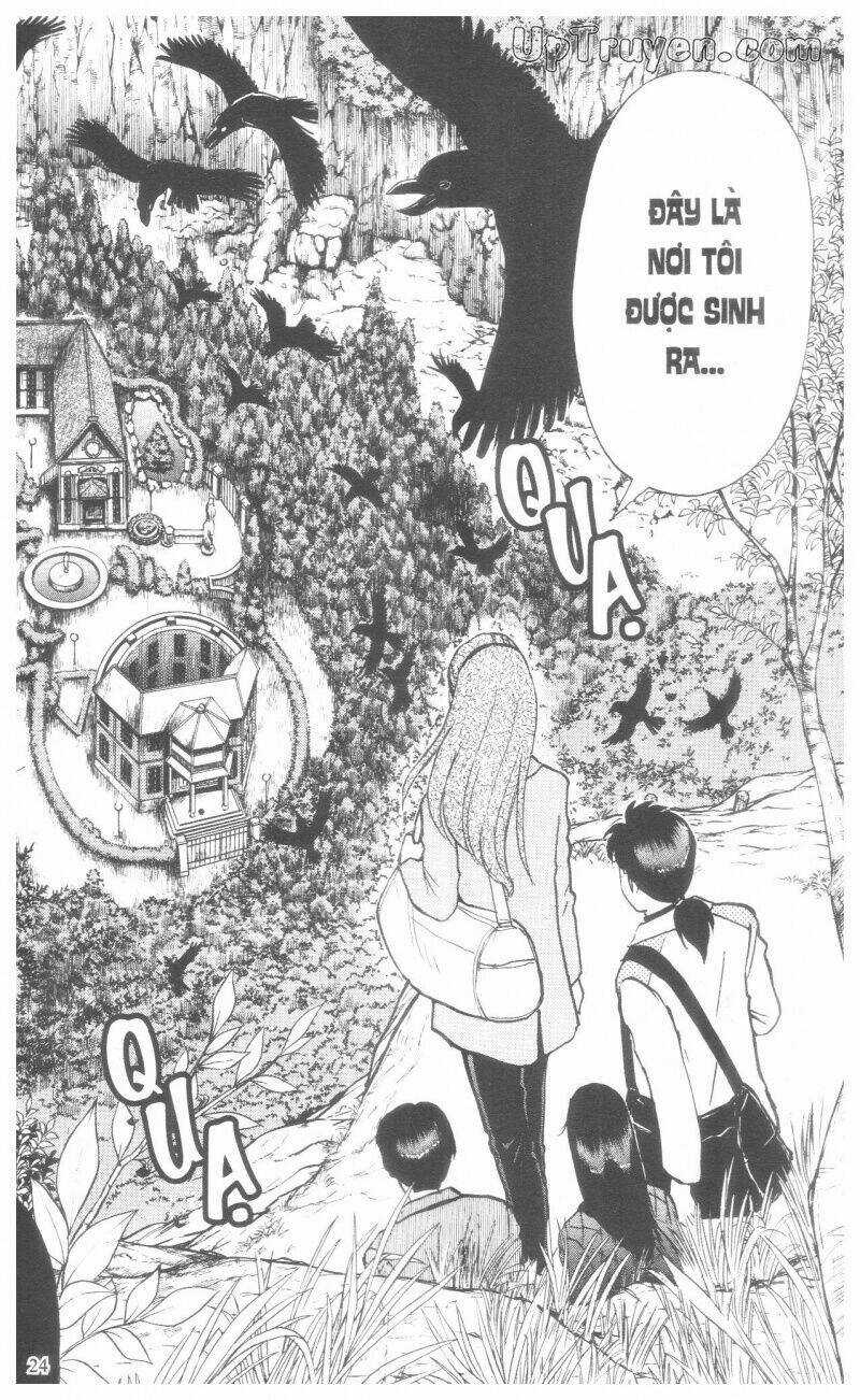 Thám Tử Kindaichi (Special Edition) Chapter 18 trang 30