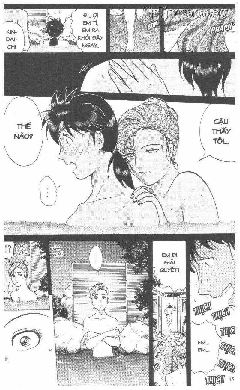 Thám Tử Kindaichi (Special Edition) Chapter 18 trang 51