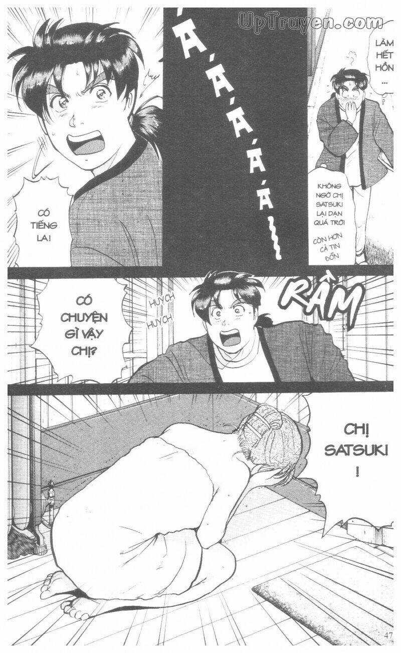 Thám Tử Kindaichi (Special Edition) Chapter 18 trang 53