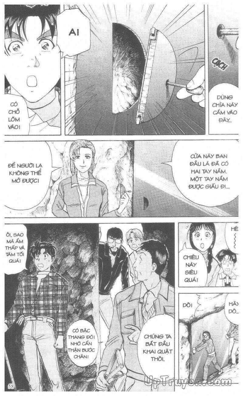 Thám Tử Kindaichi (Special Edition) Chapter 18 trang 64