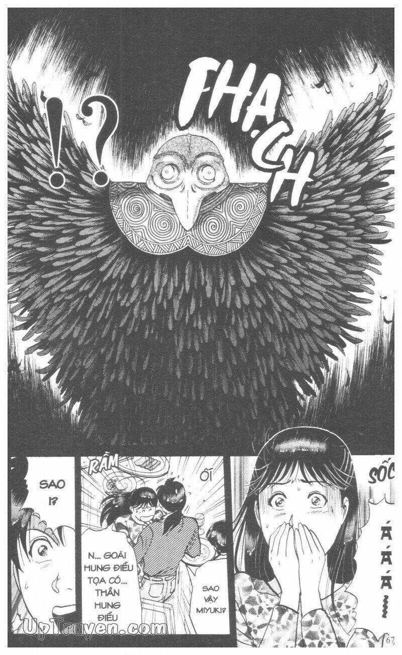 Thám Tử Kindaichi (Special Edition) Chapter 18 trang 73