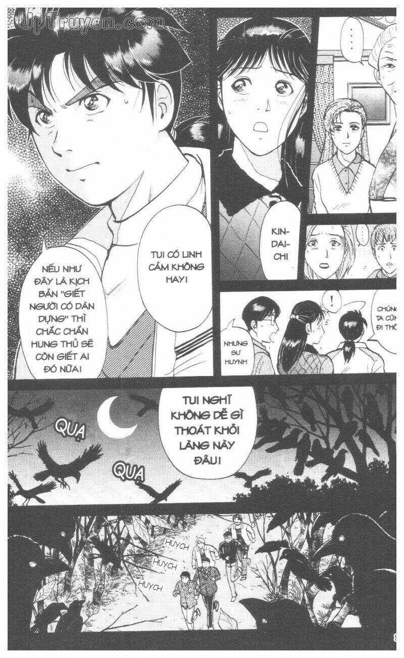 Thám Tử Kindaichi (Special Edition) Chapter 18 trang 89