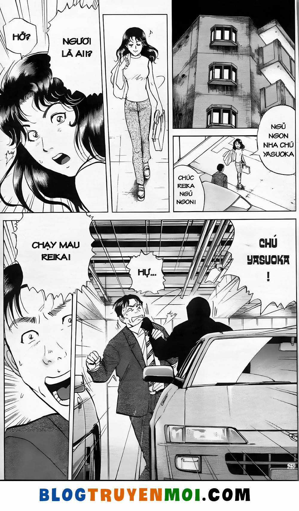 Thám Tử Kindaichi (Special Edition) Chapter 19.1 trang 24