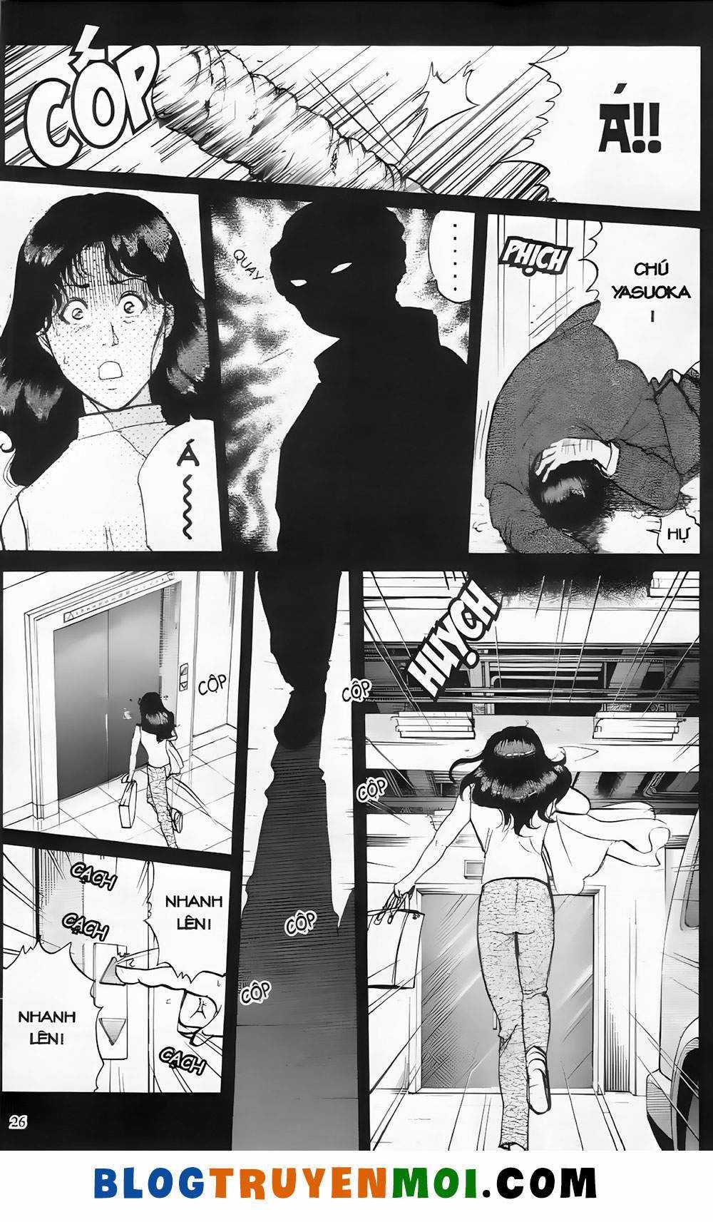 Thám Tử Kindaichi (Special Edition) Chapter 19.1 trang 25