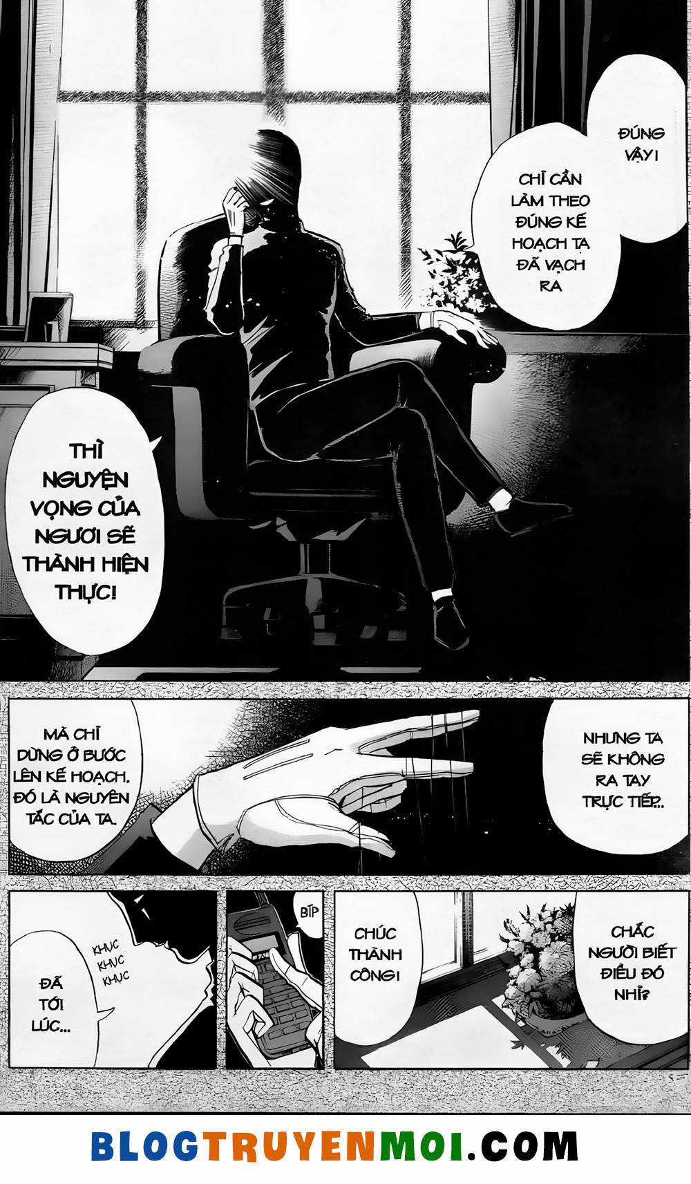 Thám Tử Kindaichi (Special Edition) Chapter 19.1 trang 4