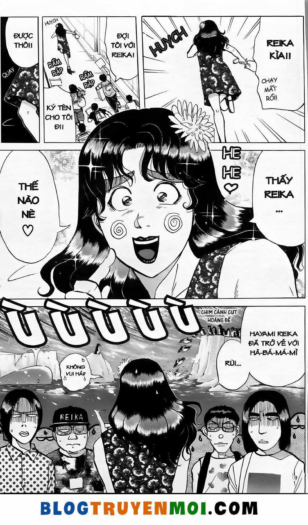 Thám Tử Kindaichi (Special Edition) Chapter 19.1 trang 8