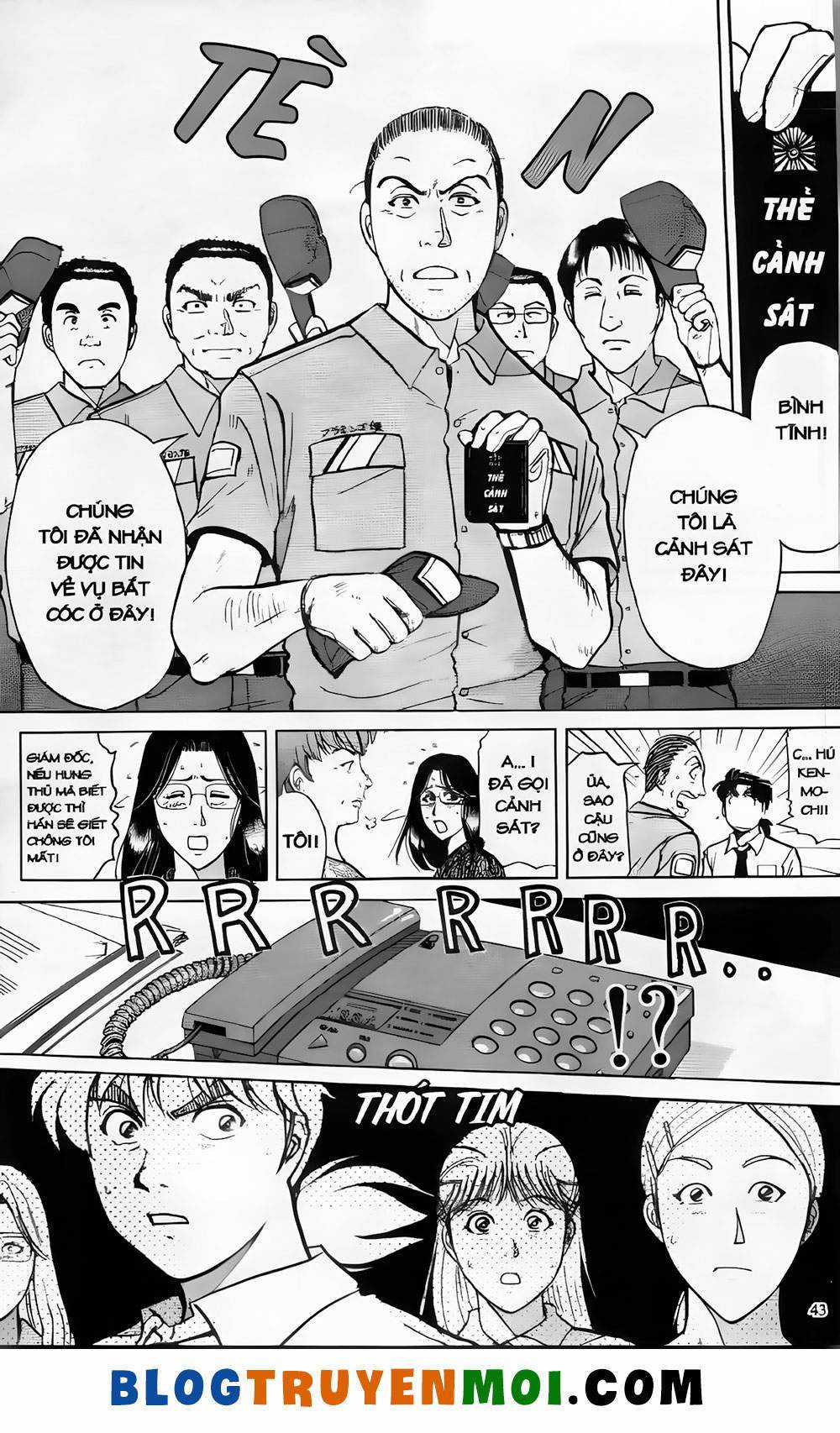 Thám Tử Kindaichi (Special Edition) Chapter 19.2 trang 14