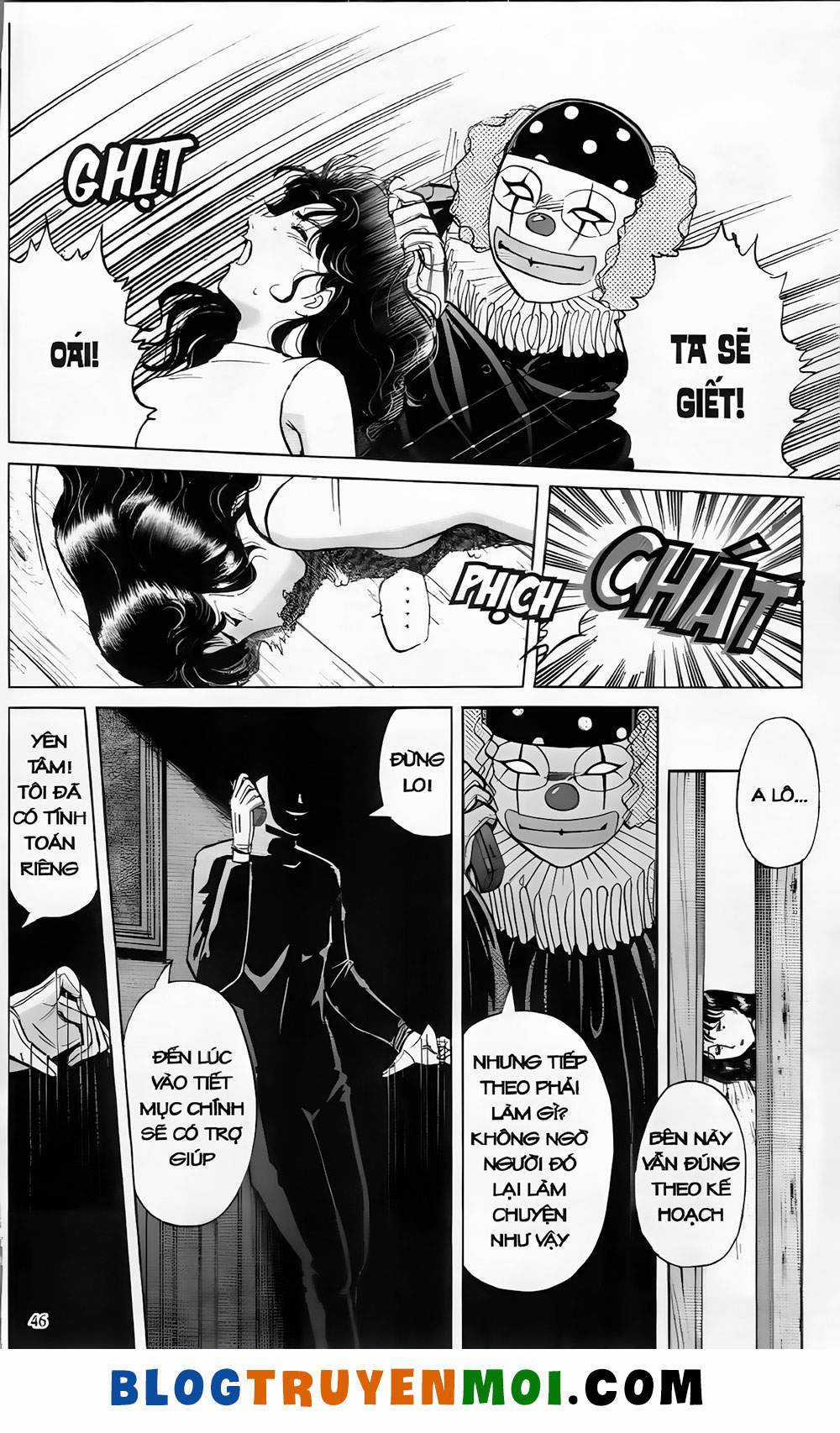 Thám Tử Kindaichi (Special Edition) Chapter 19.2 trang 17