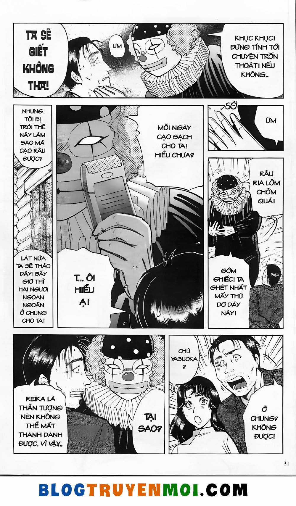 Thám Tử Kindaichi (Special Edition) Chapter 19.2 trang 2