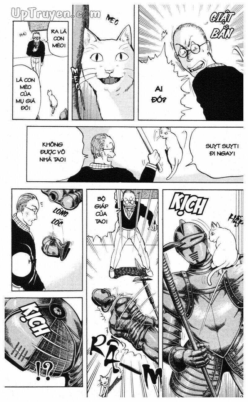 Thám Tử Kindaichi (Special Edition) Chapter 2 trang 101