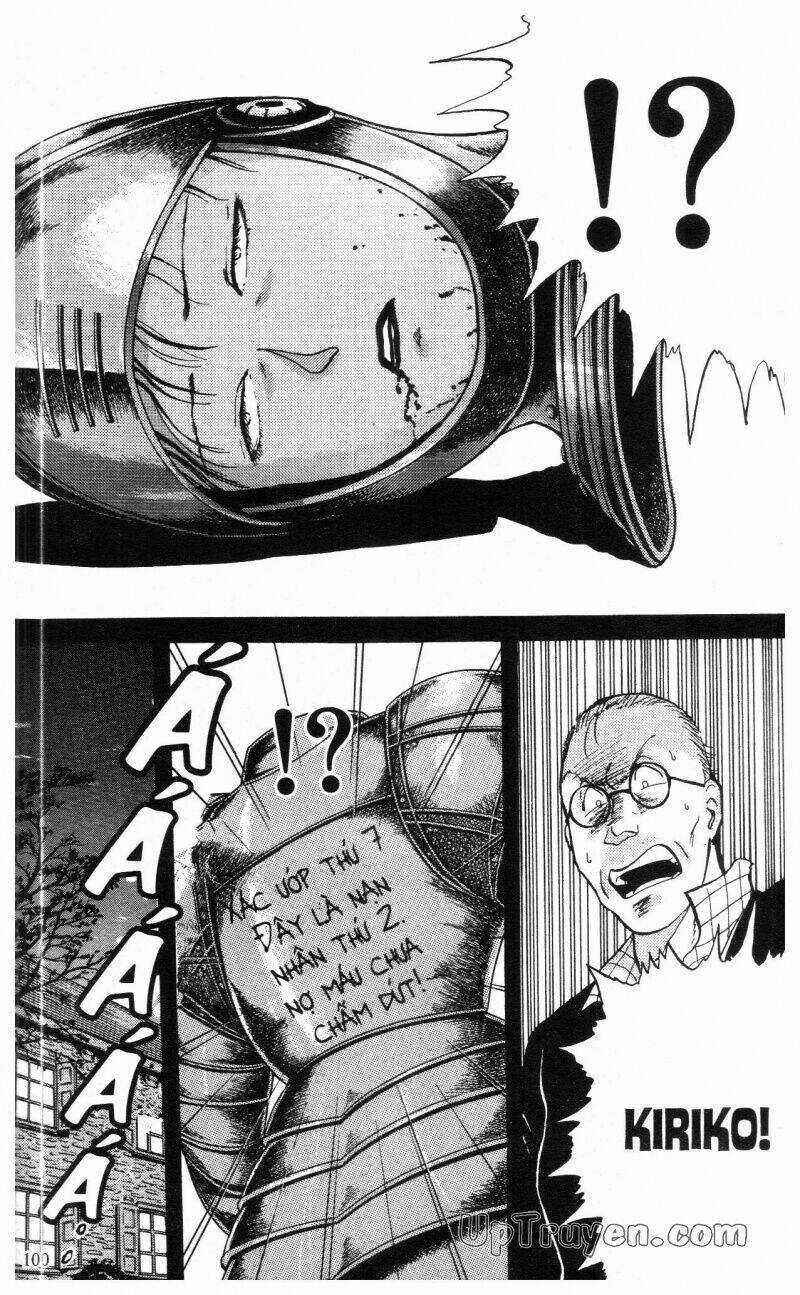 Thám Tử Kindaichi (Special Edition) Chapter 2 trang 102