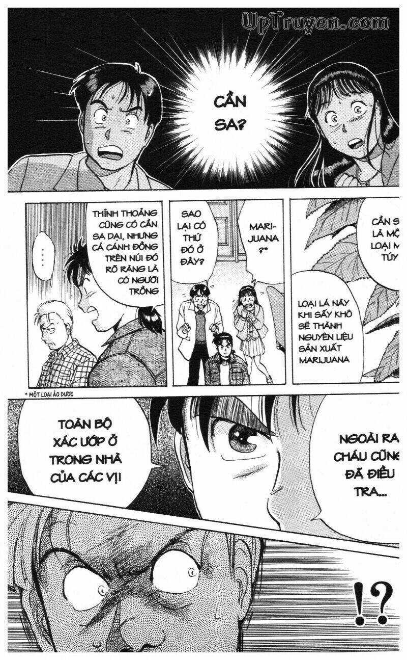 Thám Tử Kindaichi (Special Edition) Chapter 2 trang 113