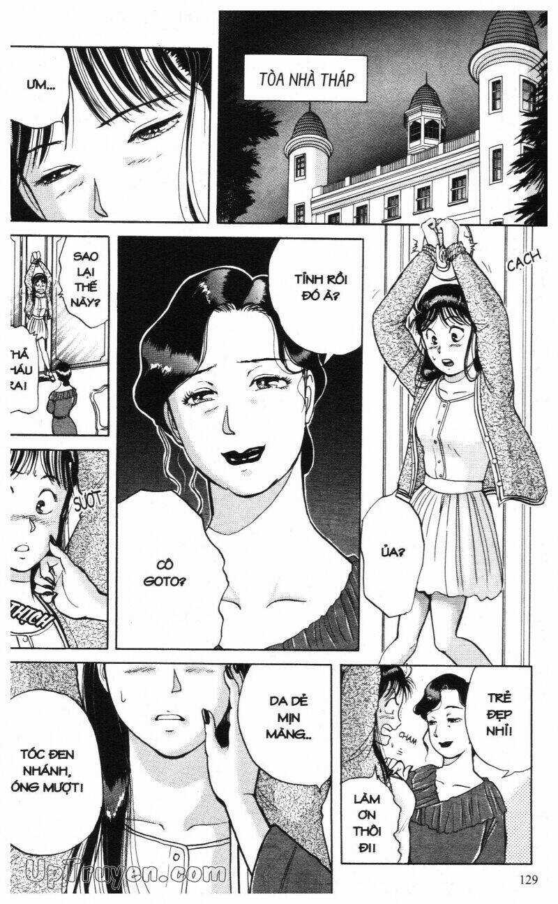 Thám Tử Kindaichi (Special Edition) Chapter 2 trang 131