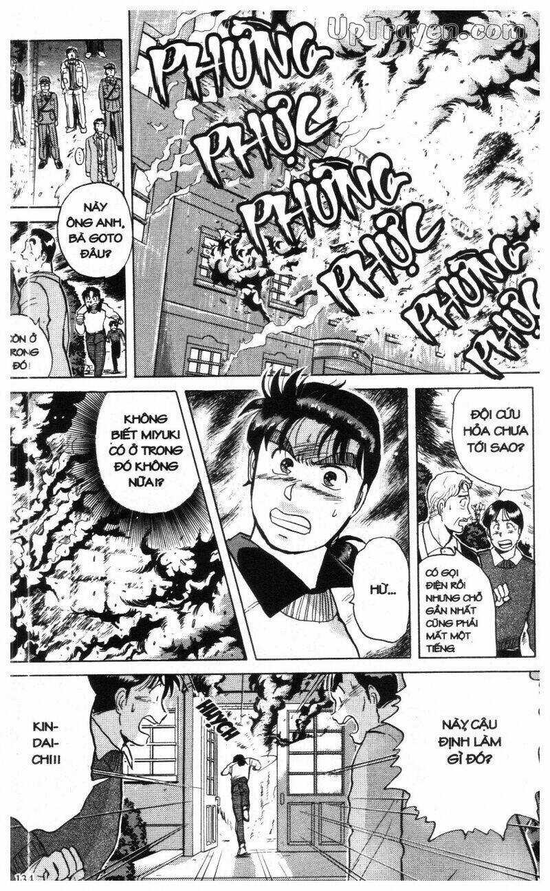 Thám Tử Kindaichi (Special Edition) Chapter 2 trang 136