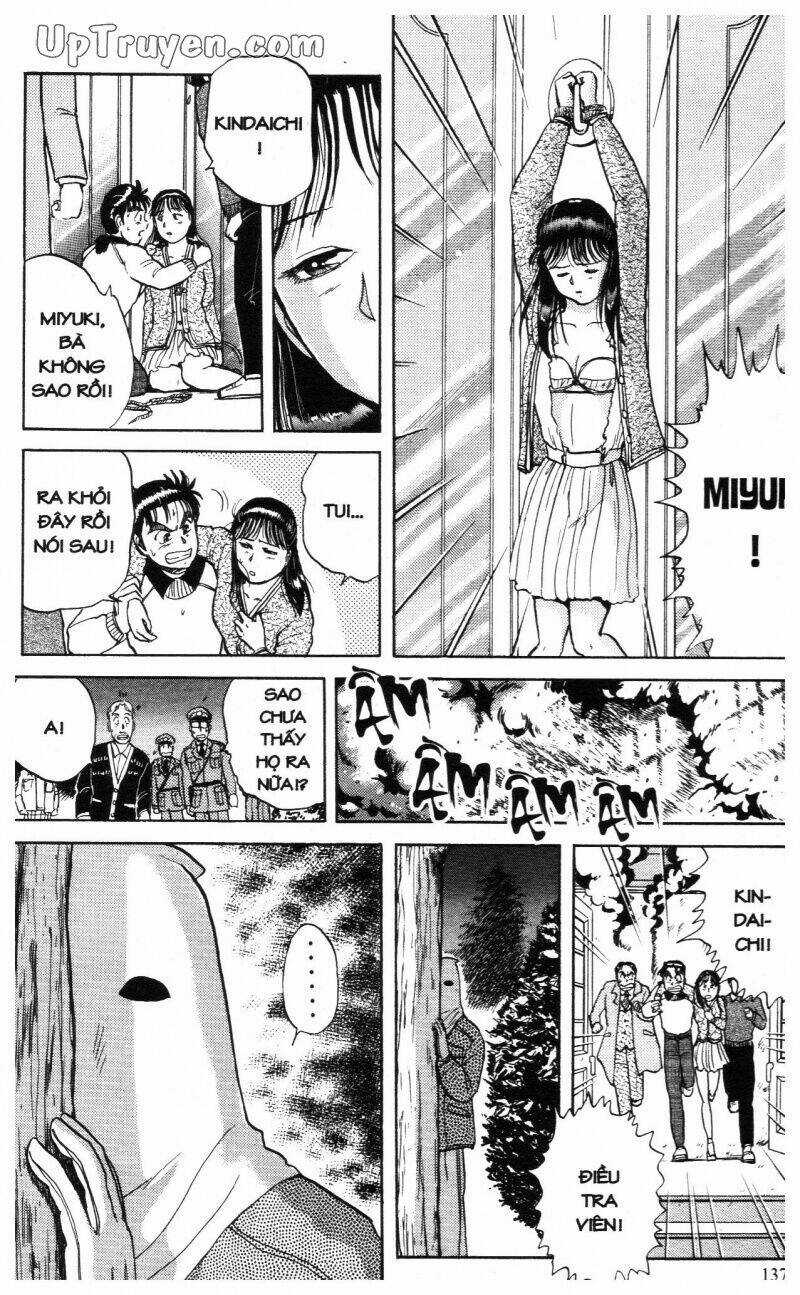 Thám Tử Kindaichi (Special Edition) Chapter 2 trang 139