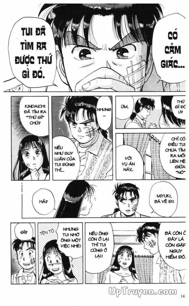 Thám Tử Kindaichi (Special Edition) Chapter 2 trang 143