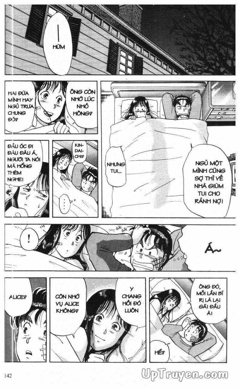 Thám Tử Kindaichi (Special Edition) Chapter 2 trang 144