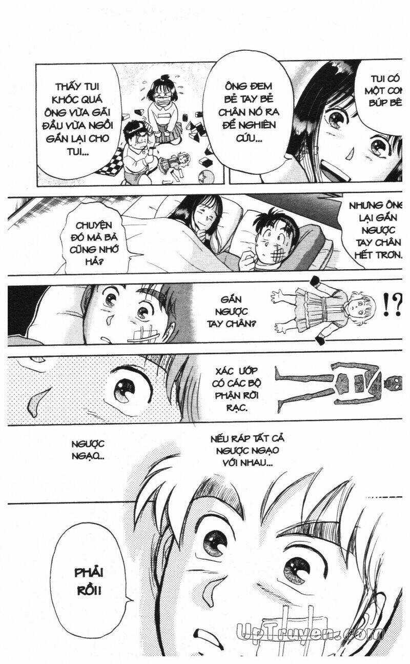 Thám Tử Kindaichi (Special Edition) Chapter 2 trang 145