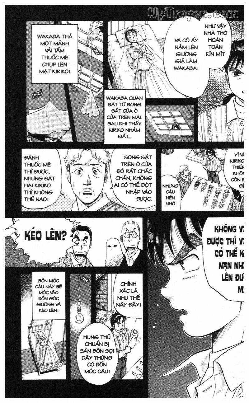 Thám Tử Kindaichi (Special Edition) Chapter 2 trang 173