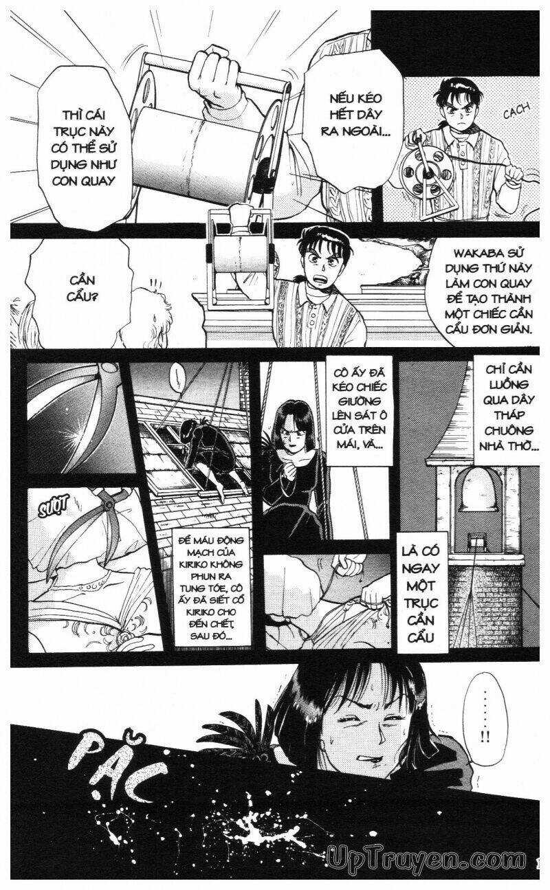 Thám Tử Kindaichi (Special Edition) Chapter 2 trang 175