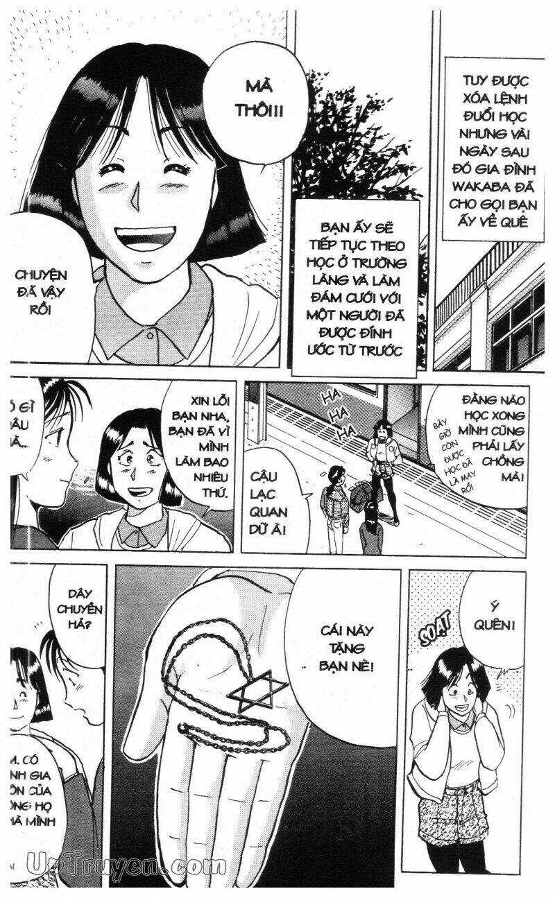 Thám Tử Kindaichi (Special Edition) Chapter 2 trang 18