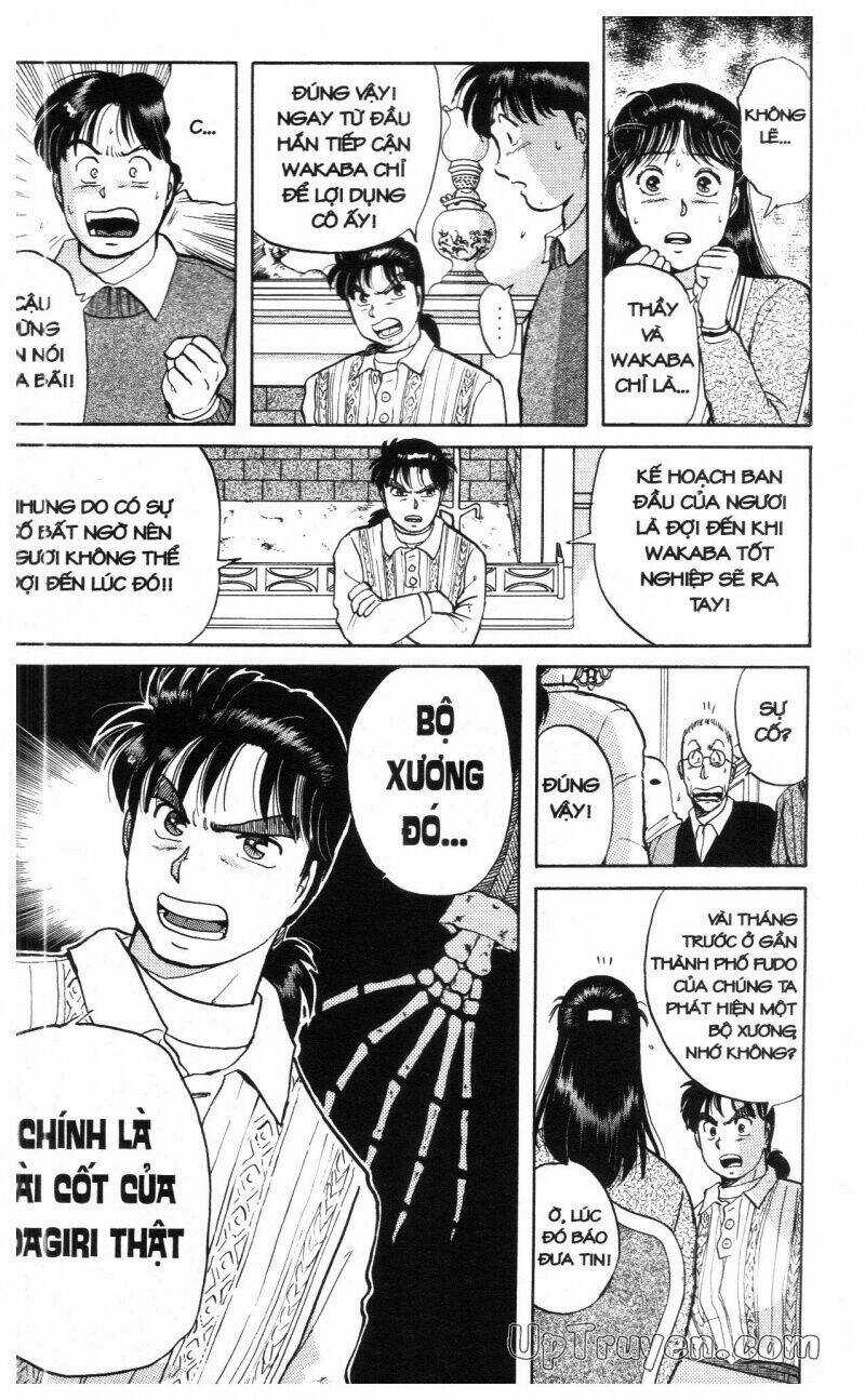 Thám Tử Kindaichi (Special Edition) Chapter 2 trang 190