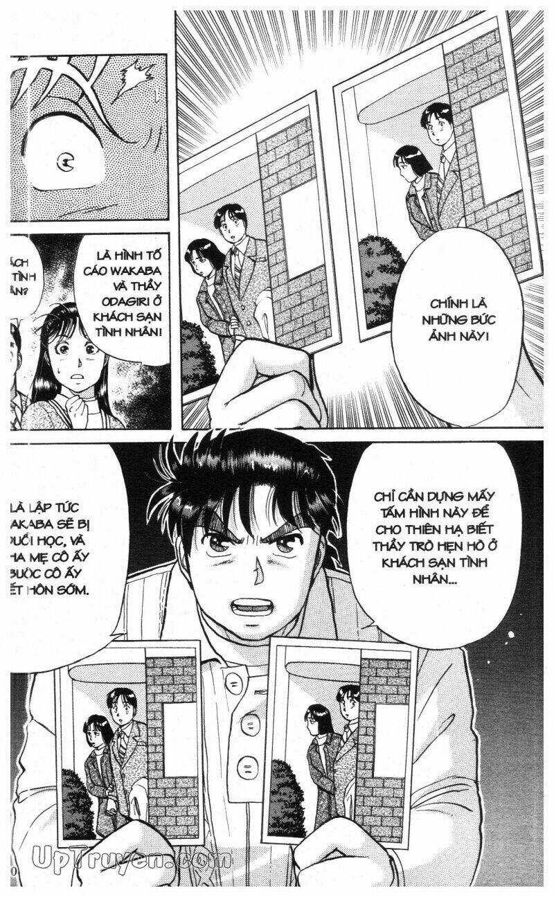 Thám Tử Kindaichi (Special Edition) Chapter 2 trang 192