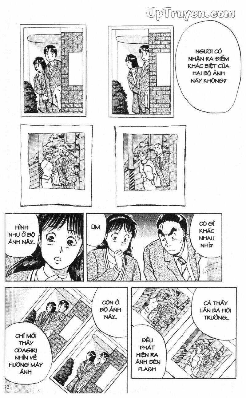 Thám Tử Kindaichi (Special Edition) Chapter 2 trang 194