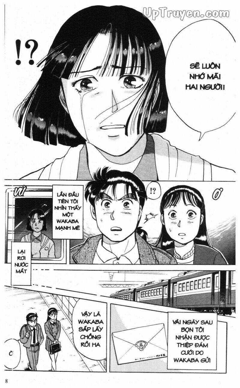 Thám Tử Kindaichi (Special Edition) Chapter 2 trang 20