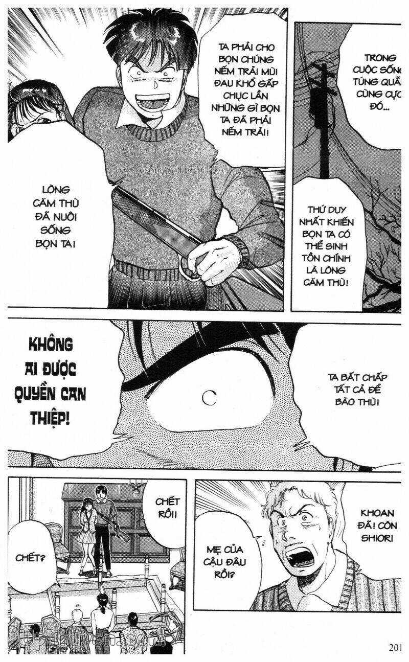 Thám Tử Kindaichi (Special Edition) Chapter 2 trang 203