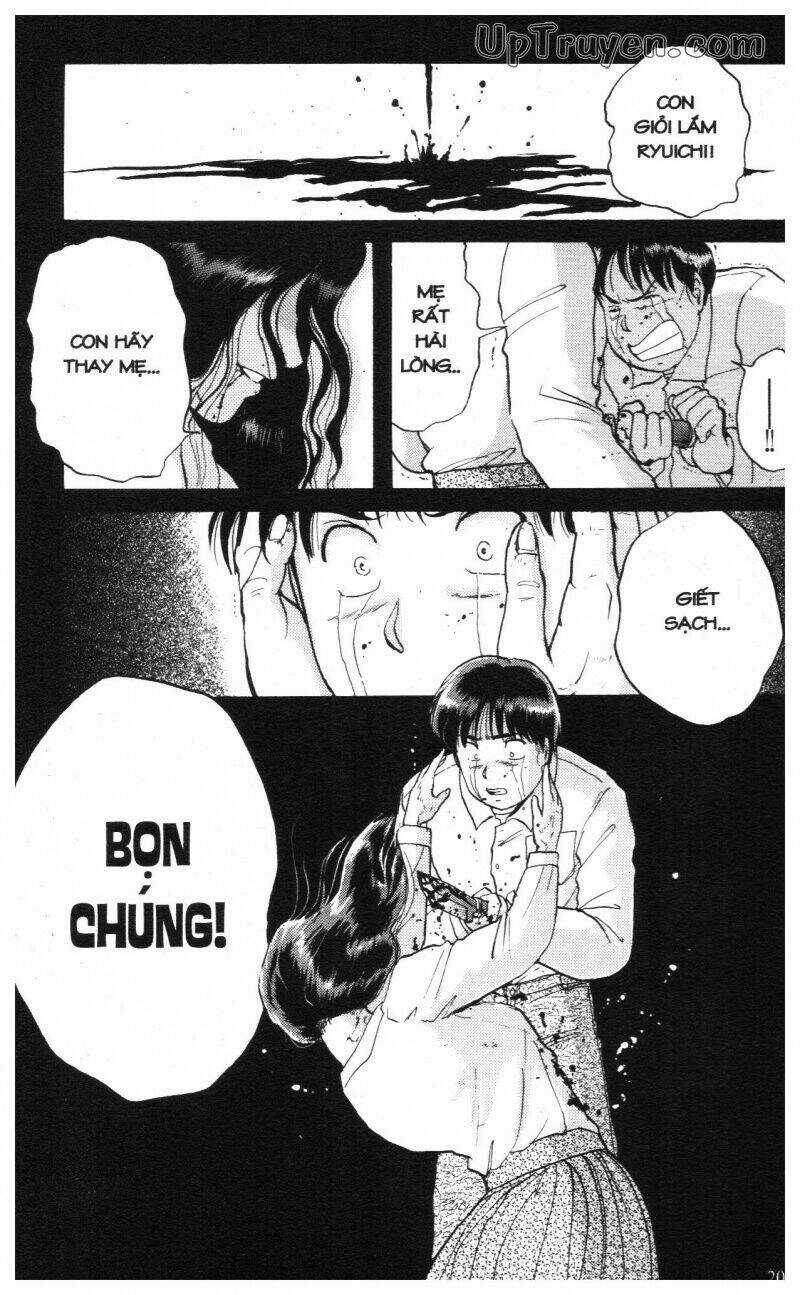 Thám Tử Kindaichi (Special Edition) Chapter 2 trang 205