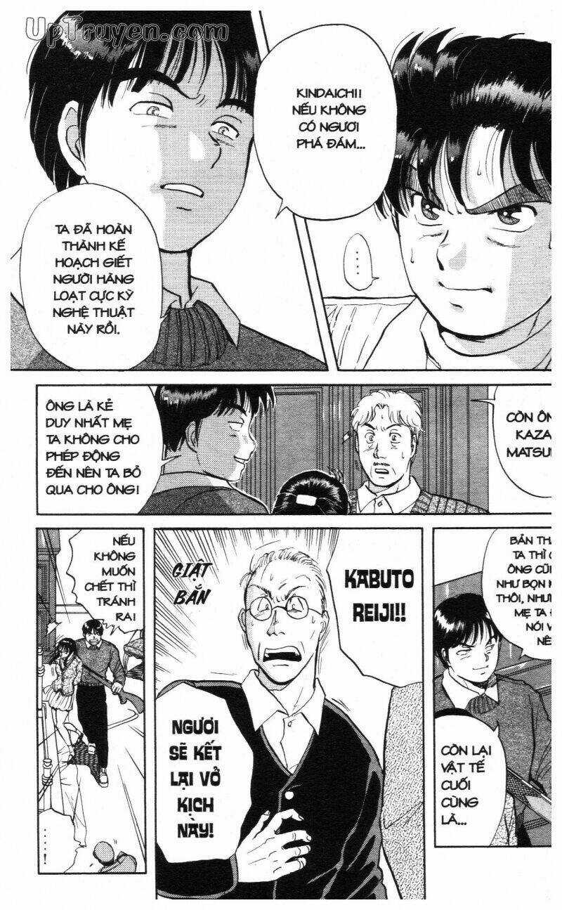 Thám Tử Kindaichi (Special Edition) Chapter 2 trang 209